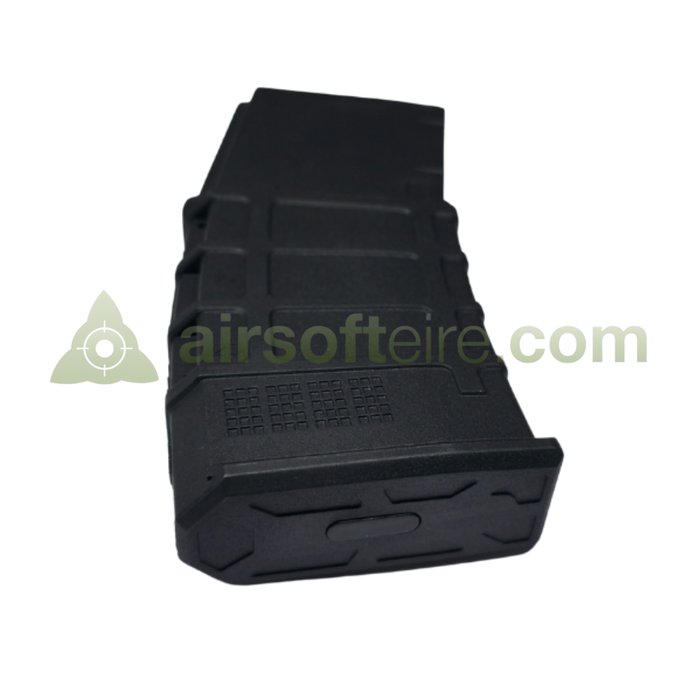Snow Wolf 150rd Polymer Mid-Cap Magazine for M4 - Black