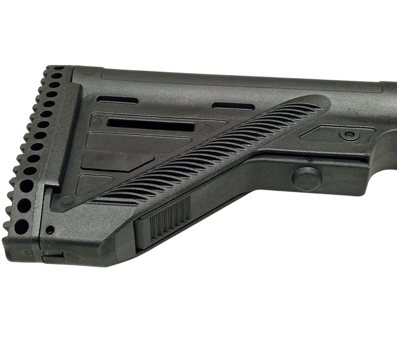 Guns Modify 416 A5 Style Slim Stock Stock - Black