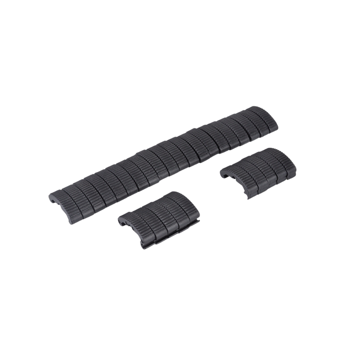 WADSN Index Clips for 20mm Picatinny Rail - Black