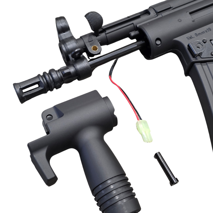 Snow Wolf MP5 PDW - Blowback