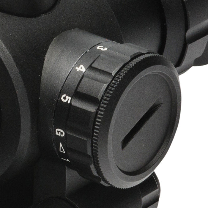 Firefield Barrage 1.5-5x32 Illuminated Scope with Laser