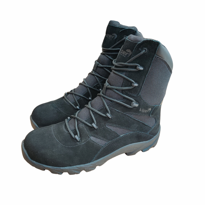 *Clearance* Viper Covert Boot - Black