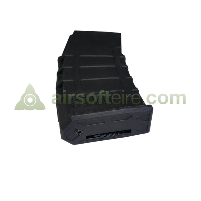 Snow Wolf 300rd Polymer Magazine for M4 - Black