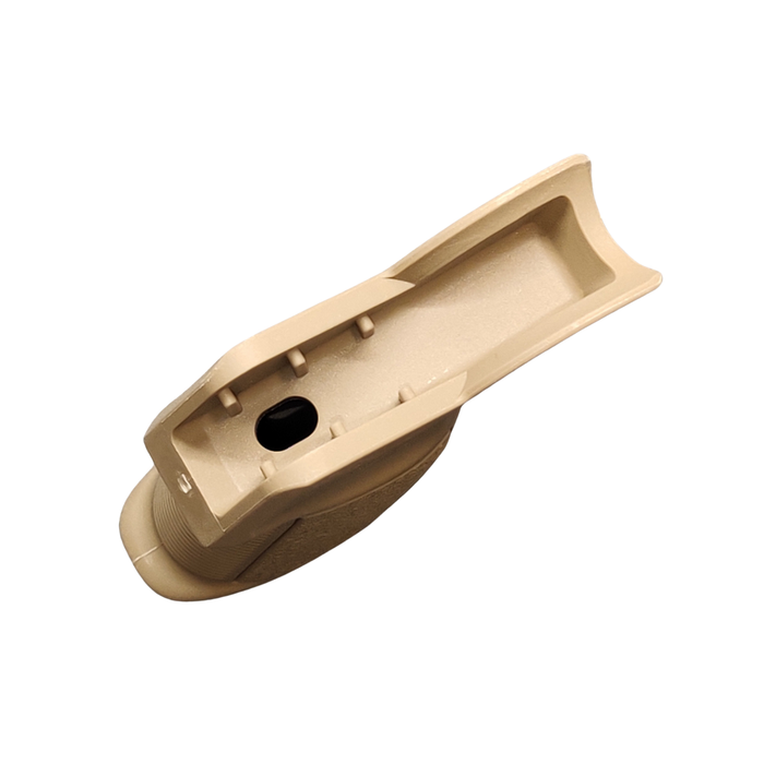 Salvo Precision SS Style AR M4 Grip for MCX/MWS GBB Rifle - Tan