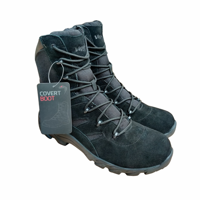 *Clearance* Viper Covert Boot - Black