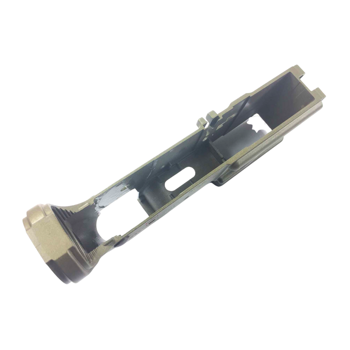Tokyo Marui 416 Delta Custom Lower Receiver - Tan