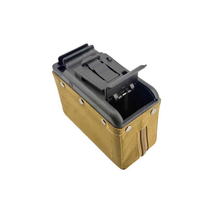 Well Pro 2000rd Drum Magazine for M249