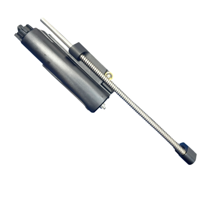 Salvo Precision MCX Steel Bolt Carrier for Salvo GBBR / TM MWS