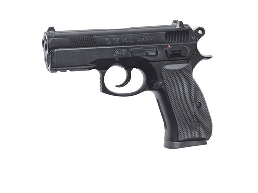 ASG CZ 75D Compact Black - Spring