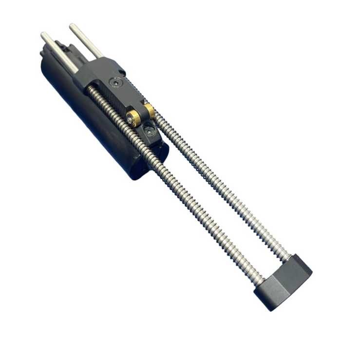 Salvo Precision MCX Steel Bolt Carrier for Salvo GBBR / TM MWS