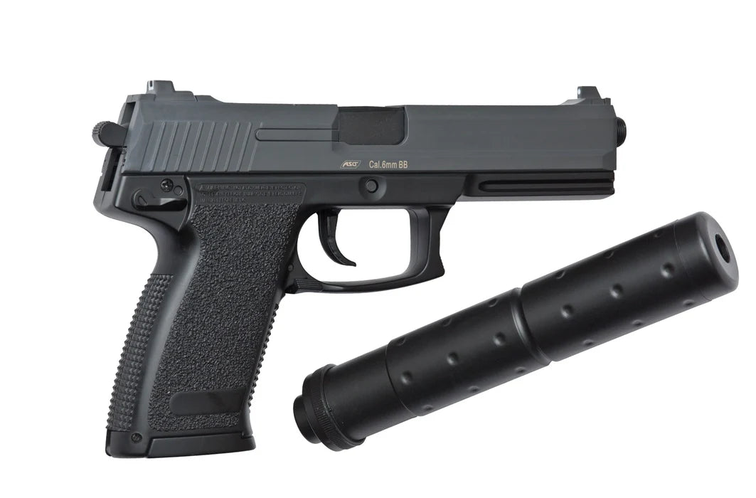ASG DL60 (MK23) SOCOM - Spring Pistol - Christmas Deal
