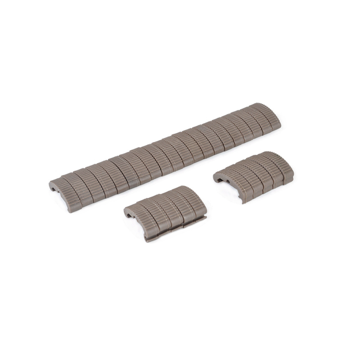 WADSN Index Clips for 20mm Picatinny Rail - Tan