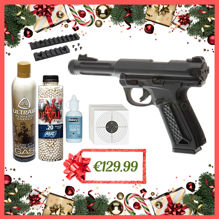 Action Army AAP01 GBB - Christmas Bundle