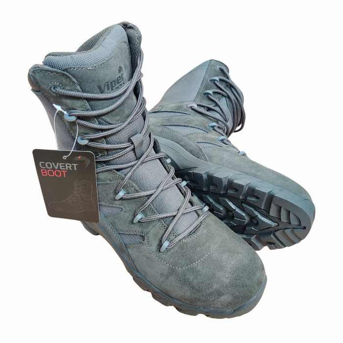 *Clearance* Viper Covert Boot - Titanium
