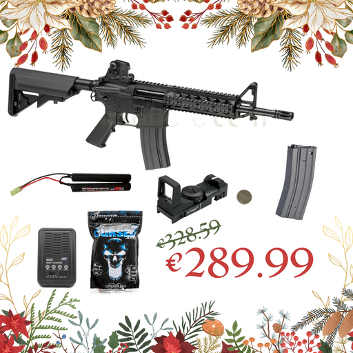 CYMA M4 LMT Stock - 10.5" CM617  - Christmas Deal