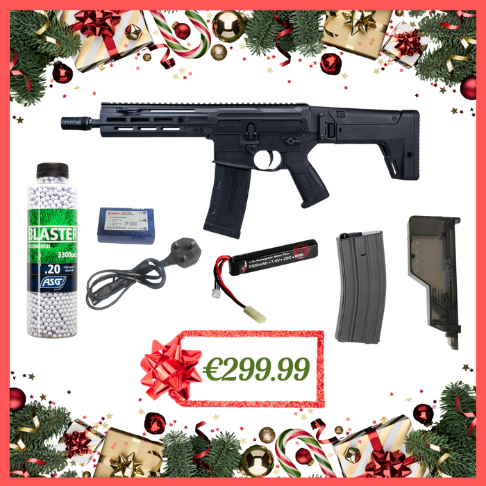 ASG FLCN 5.56 - Christmas Bundle