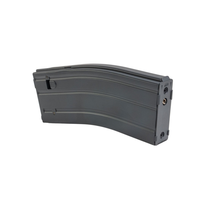 Salvo Precision MCX Spear 10.5 LTCSAW GBBR & Case V3 - Black