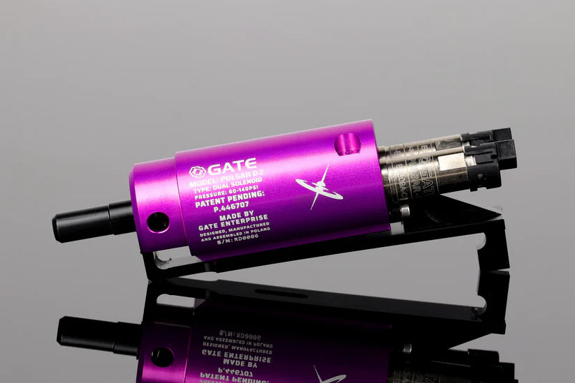 Gate PULSAR D2 HPA Engine