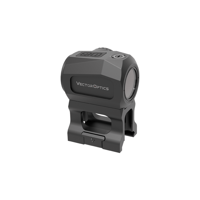 Vector Optics Scrapper 1x20 Nano Red Dot Sight - Black