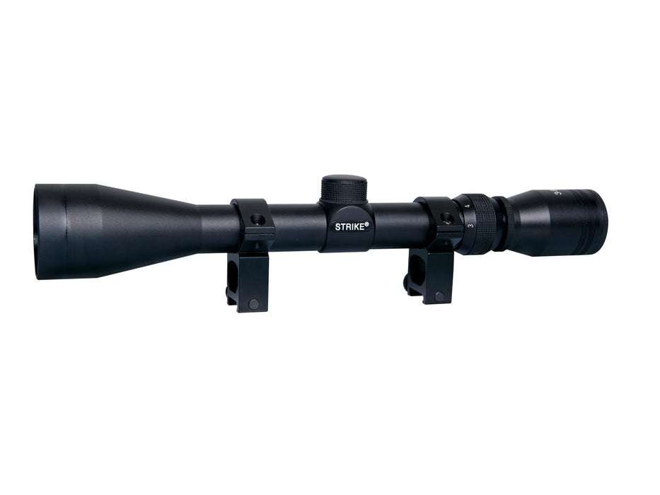 Strike (ASG) 3-9X40 Scope & Ring Set