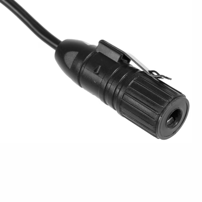 Z-Tactical zSLX Clarus PTT - Kenwood/Baofeng Connector