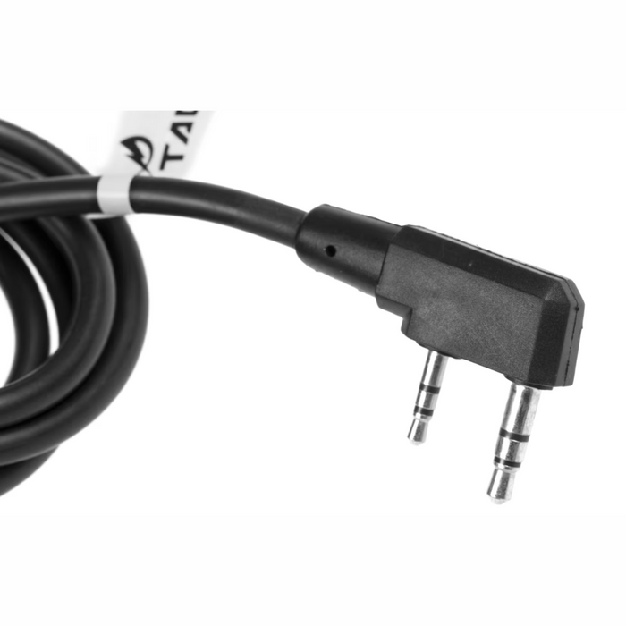 Z-Tactical zSLX Clarus PTT - Kenwood/Baofeng Connector
