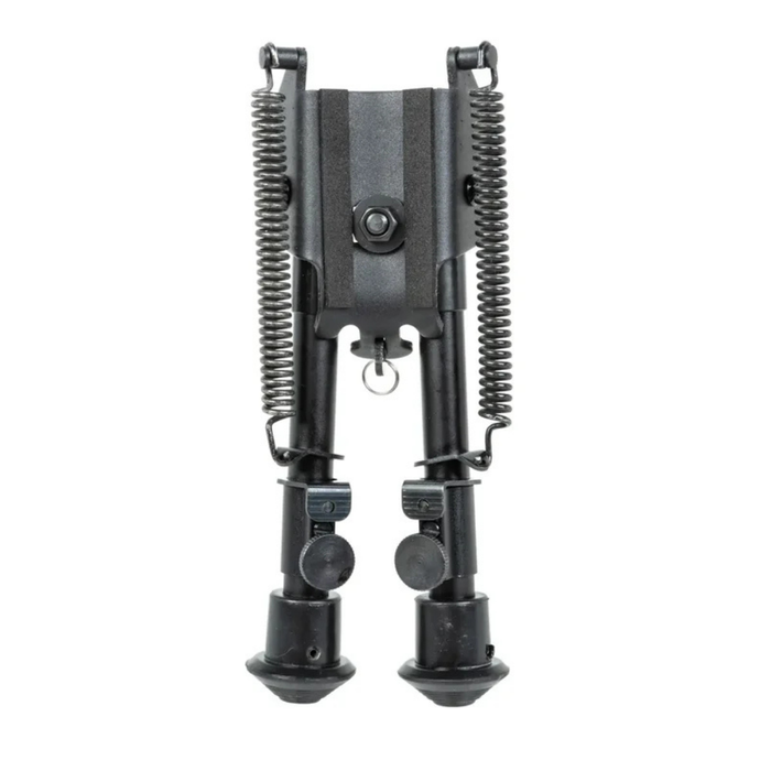Snow Wolf Universal Spring Eject Bipod - QD Stud/20mm Rail