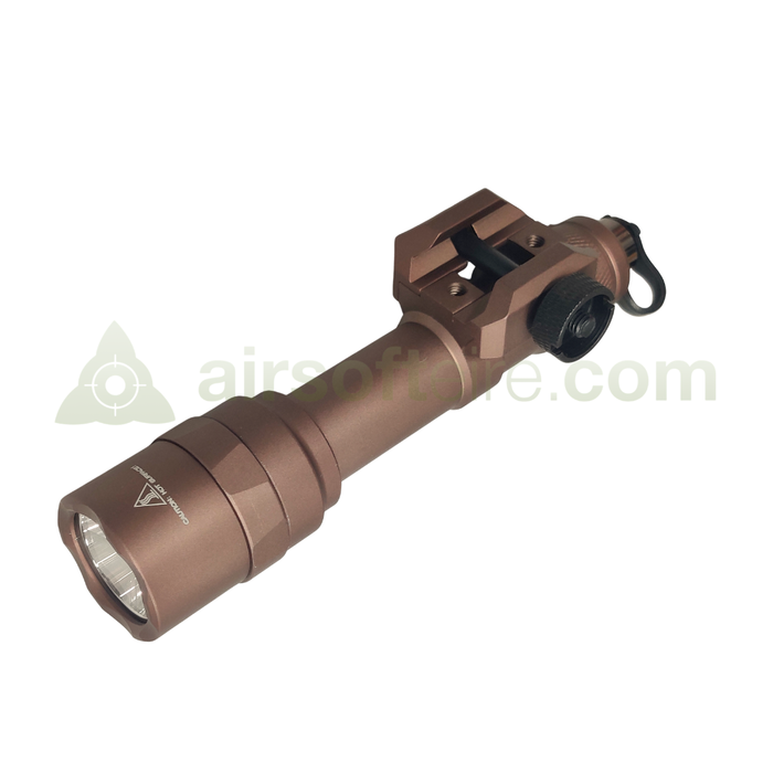 WADSN M600U Scout Flashlight, 470 Lumens - Tan