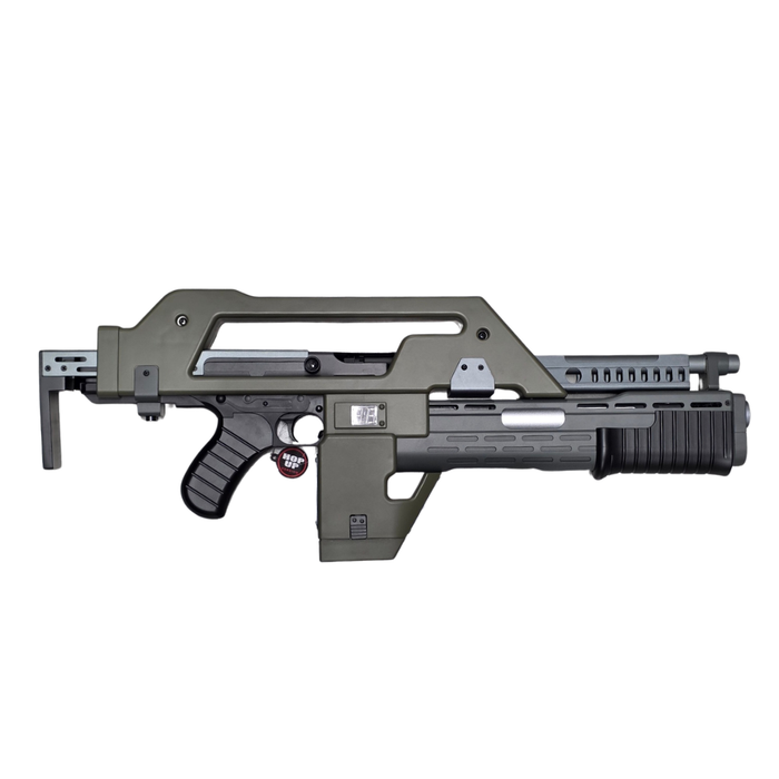 Snow Wolf M41A Pulse Rifle