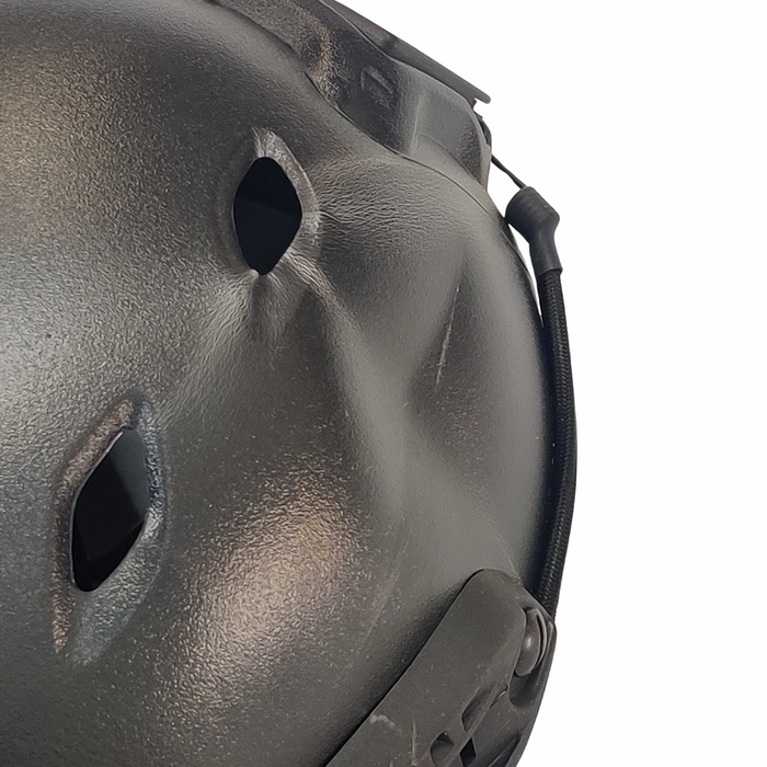*C-Grade* FMA Ops-Core FAST Military Helmet (Black)