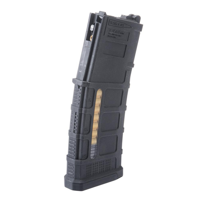 Double Eagle 35rd DMAG Magazine for MWS Series GBBRs - V2
