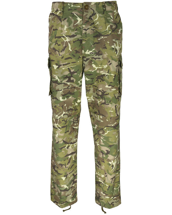 KombatUK S95 BDU Ripstop Trousers - BTP