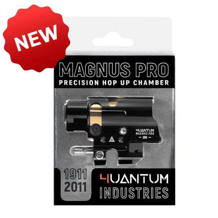 4UANTUM Magnus Pro 2011 TDC Hop up Chamber - Hi-Capa / 1911