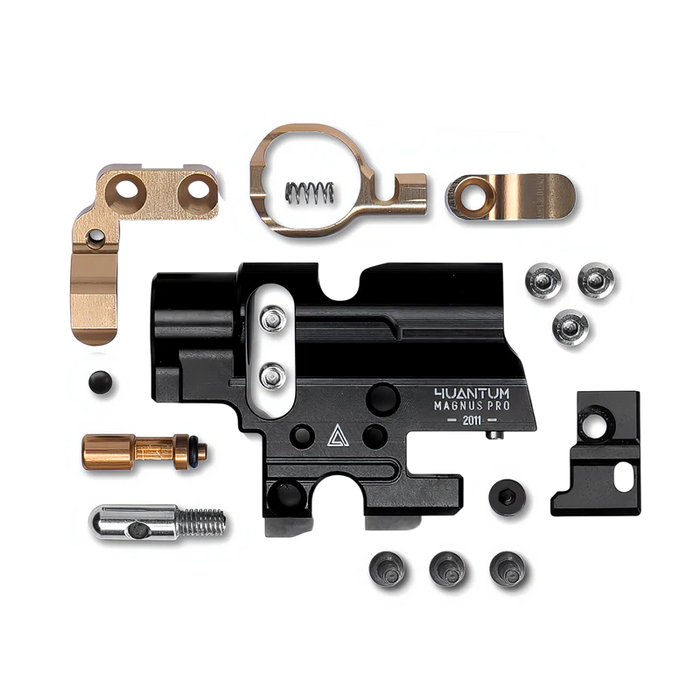 4UANTUM Magnus Pro 2011 TDC Hop up Chamber - Hi-Capa / 1911