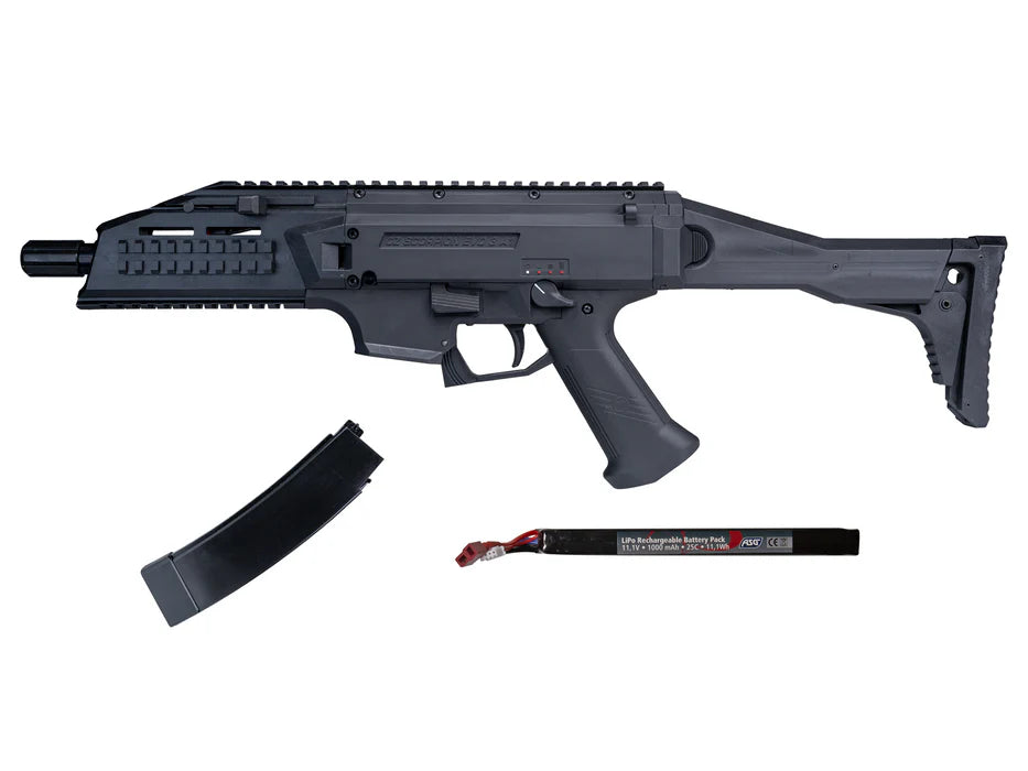 ASG CZ EVO 3 Sportline -  Bundle Deal - HUGE €114.98 Saving!