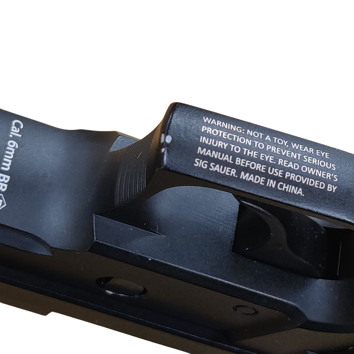 *A-Grade* SigAir P229 ProForce - Black