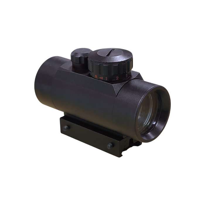 Red Dot 1x30mm Dot Scope - Red/Green