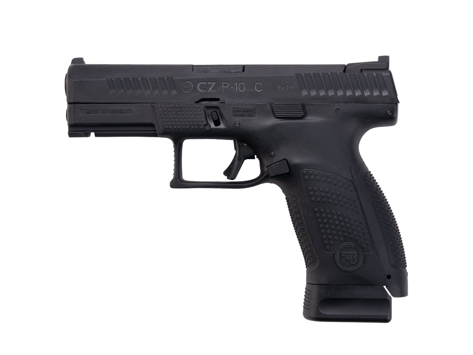 ASG CZ P-10 C CO2 - Black