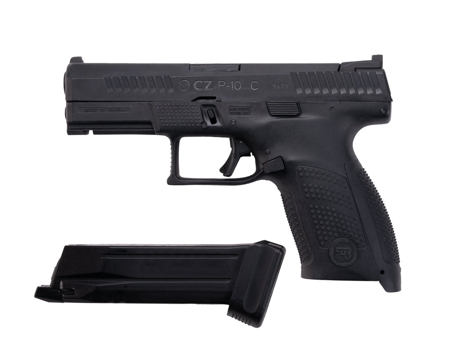 ASG CZ P-10 C CO2 - Black