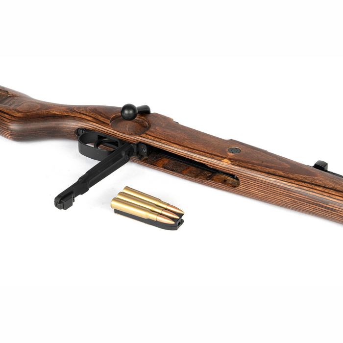Ares Kar98k Bolt Action Sniper Rifle Steel/Real Wood w/Scope