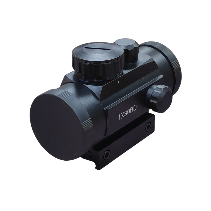 Red Dot 1x30mm Dot Scope - Red/Green
