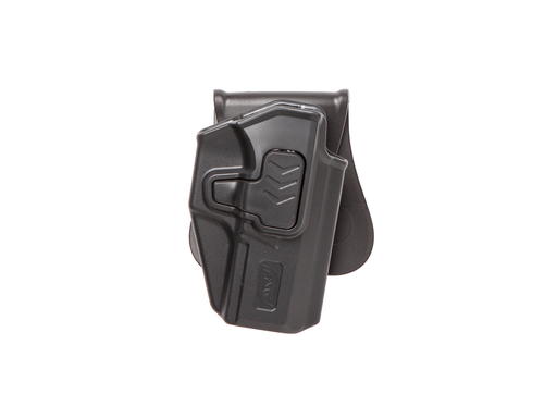 Strike (ASG) Q.R. Polymer Holster - CZ P-10 C