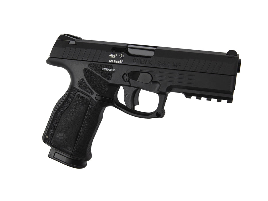 ASG Steyr L9-A2 - CO2