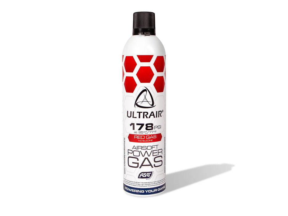 3 Bottles of Ultrair Gas Mix & Match - Save 10% Per Can