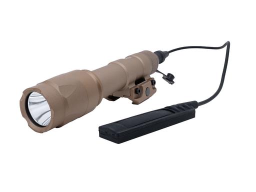 Strike (ASG) WL1080 Flashlight, 1080 Lumens - Tan