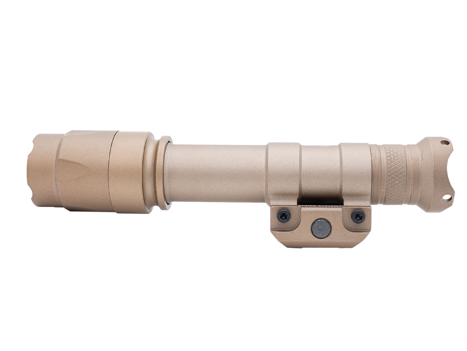 Strike (ASG) WL1080 Flashlight, 1080 Lumens - Tan