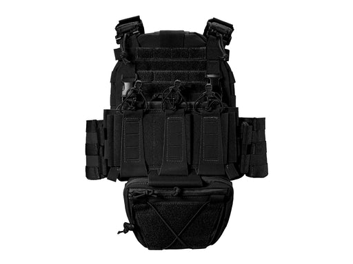 Strike Systems Vest PC-01 - Black