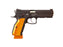 ASG CZ Shadow 2 Orange & 2 Magazines - Special Edition