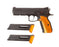 ASG CZ Shadow 2 Orange & 2 Magazines - Special Edition