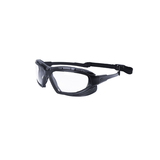 Strike (ASG) Highlander Plus Glasses - Clear Lens (19975)